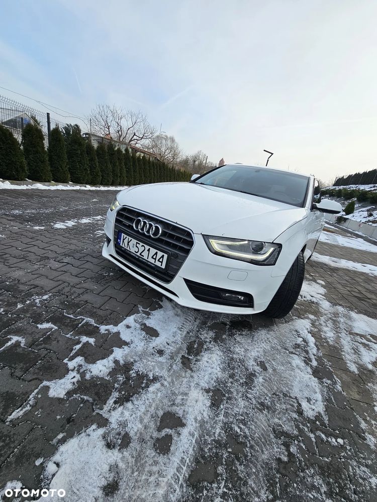 Audi A4 Avant - 9