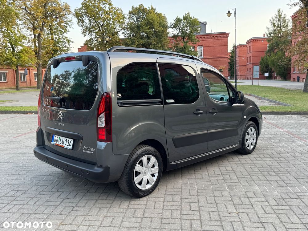 Citroën Berlingo Multispace HDi 115 FAP XTR - 21