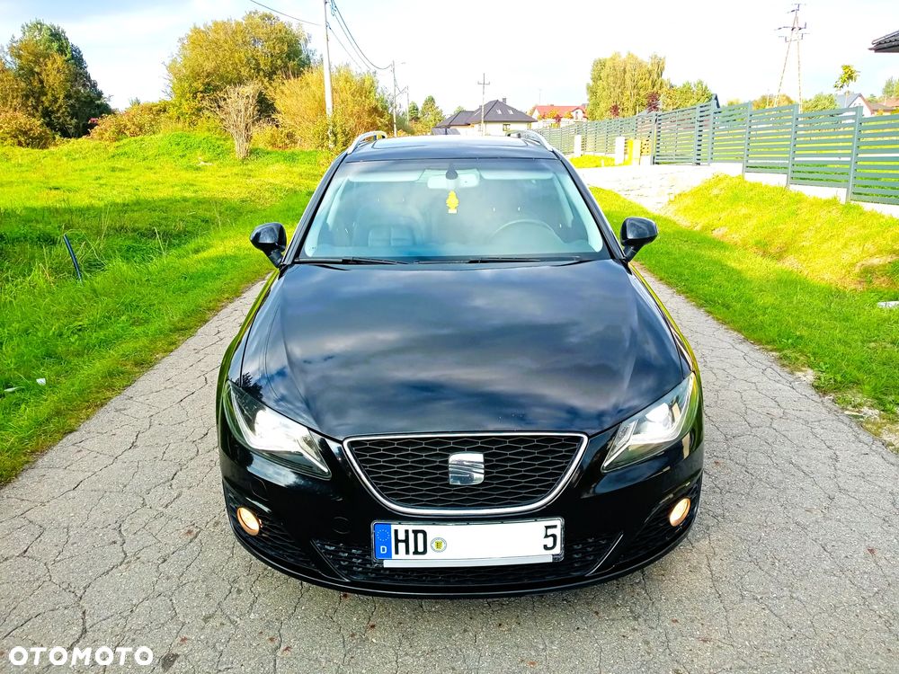 Seat Exeo - 5