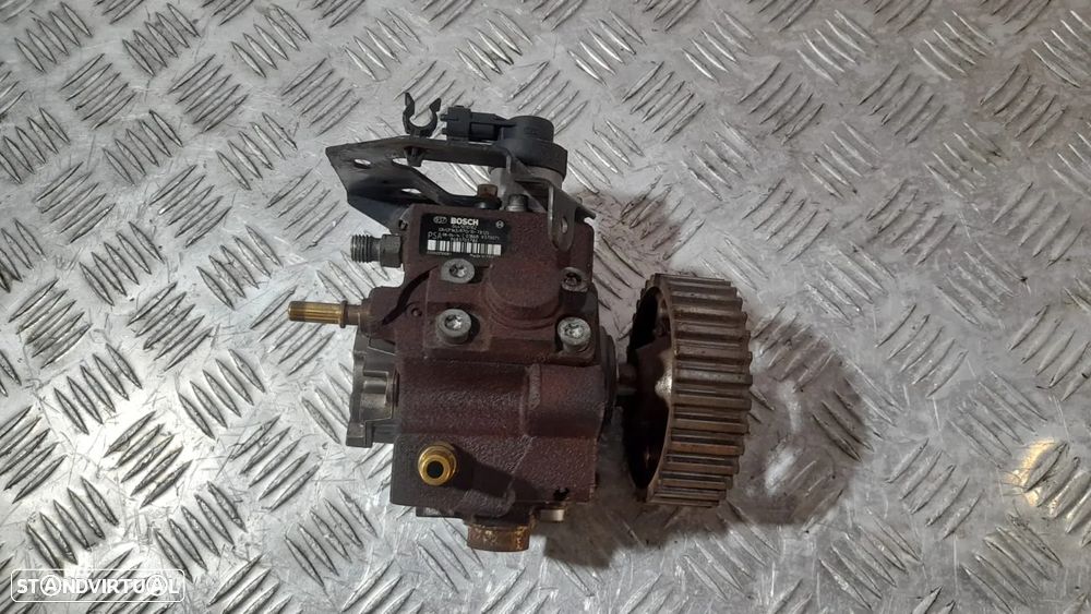 BOMBA INJECTORA INJETORA ALTA PRESSÃO MINI COOPER R56 1.6D 16V 109CV 9HZ 0445010102 9683703780 CLUBMAN R55 CABRIO R57 - 1