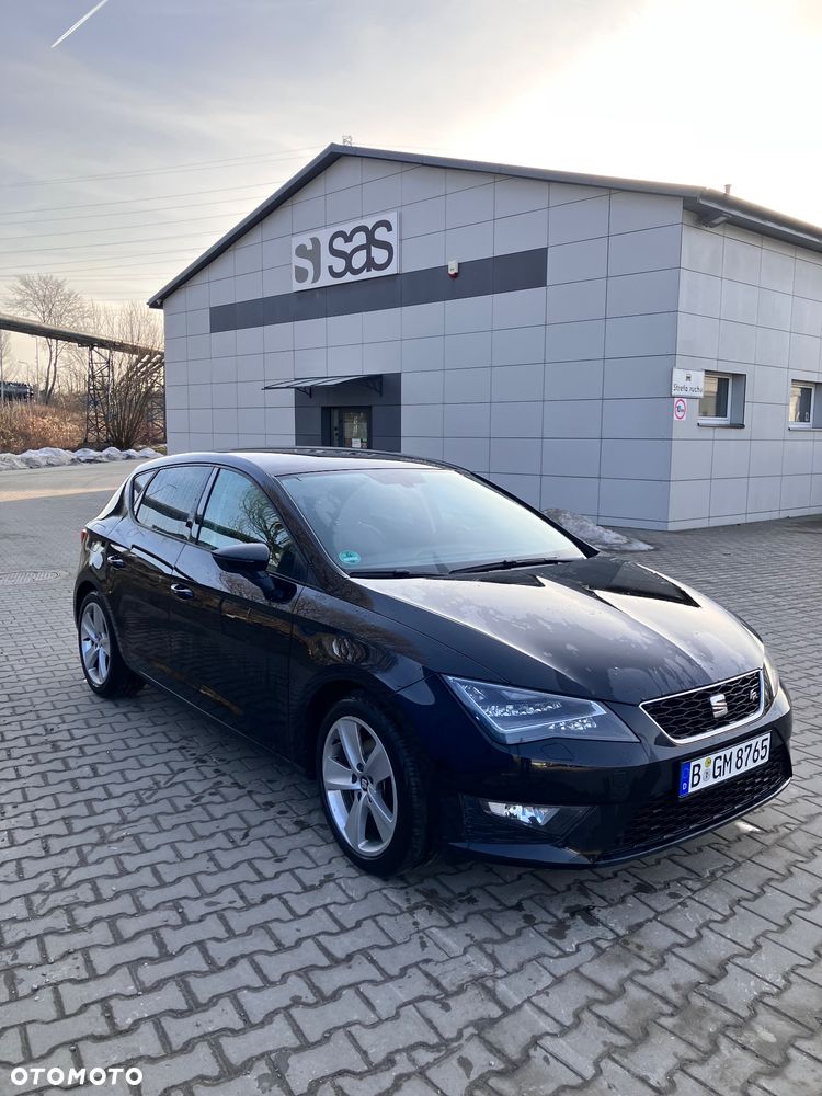 Seat Leon 1.4 TSI FR S&S - 1