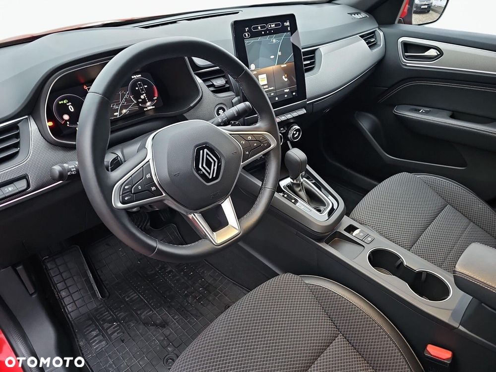 Renault Arkana 1.3 TCe mHEV Techno EDC - 4