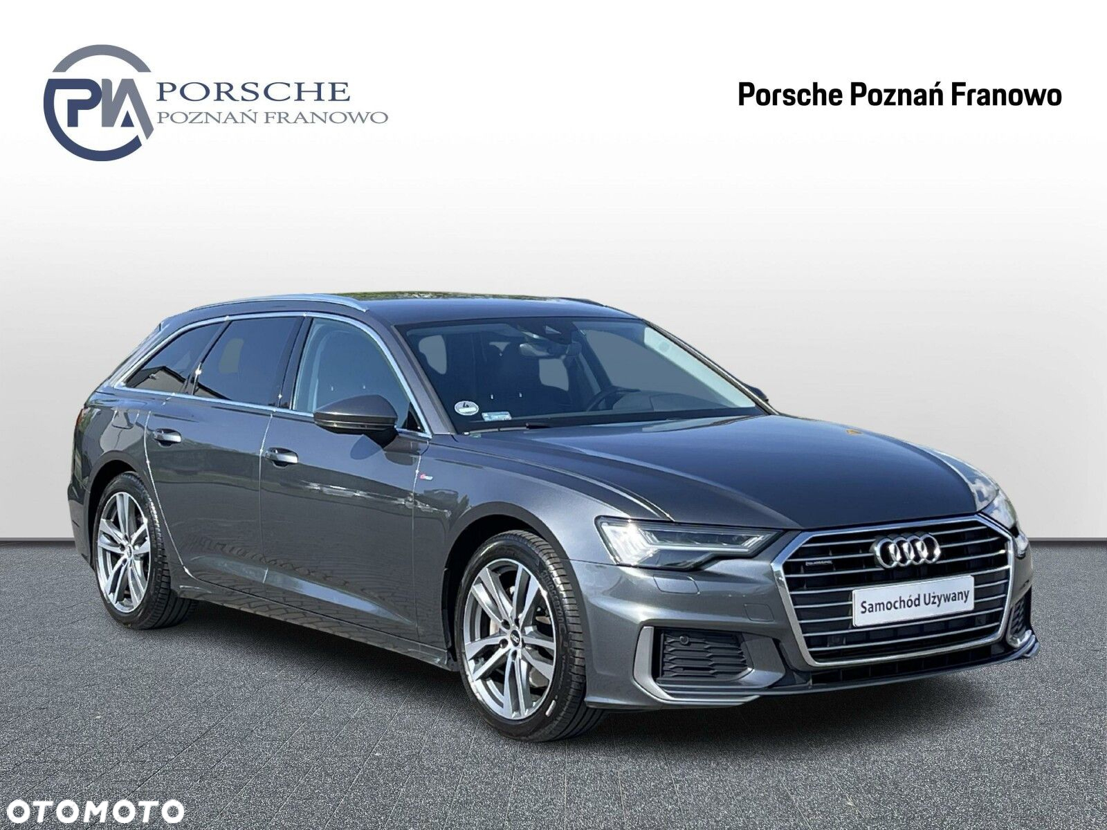 Audi A6 - 7