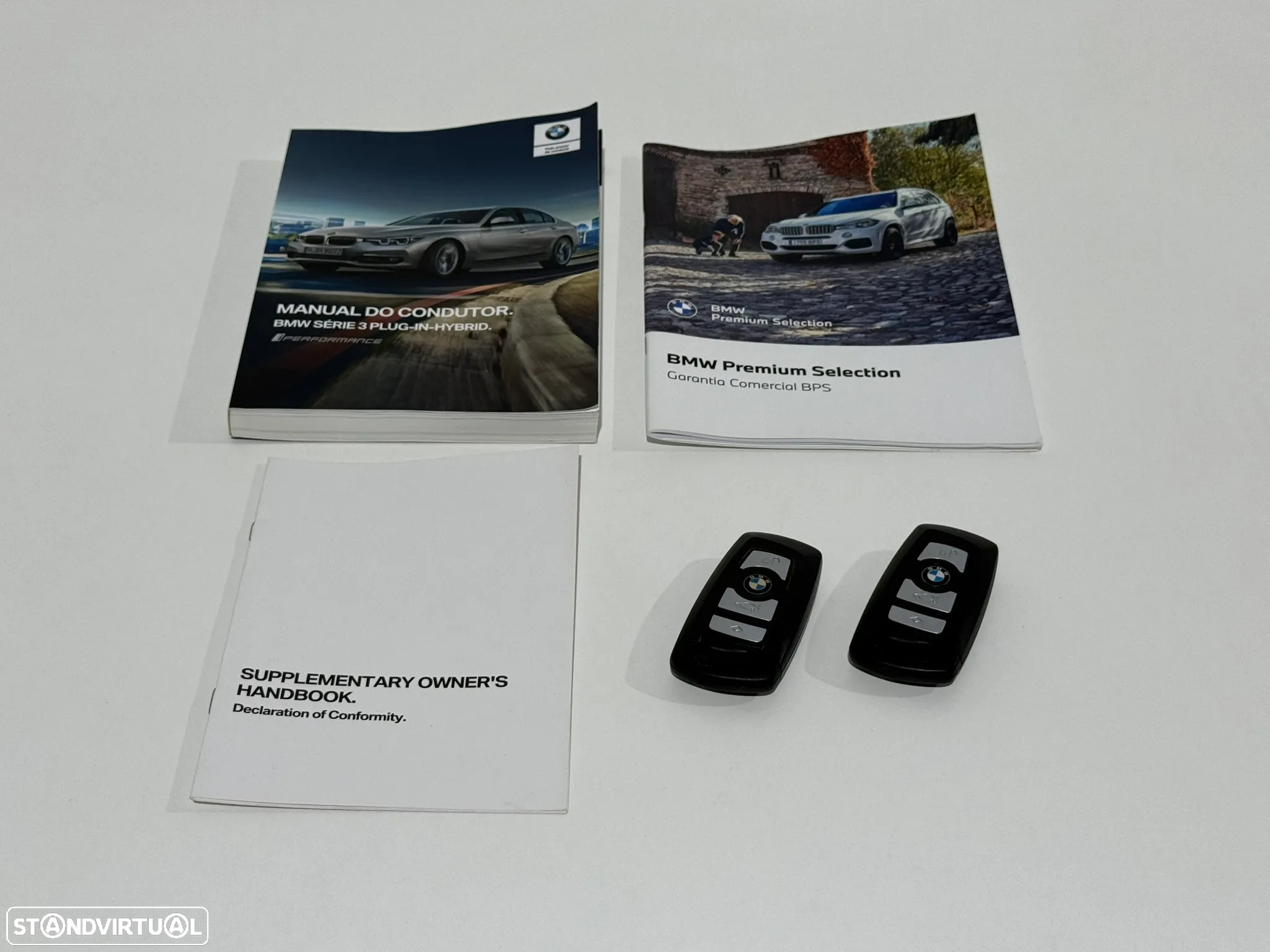 BMW 330 e iPerformance Line Sport - 58