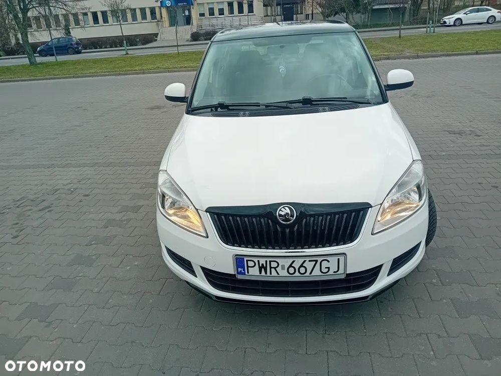 Skoda Fabia 1.6 TDI DPF Ambition - 2