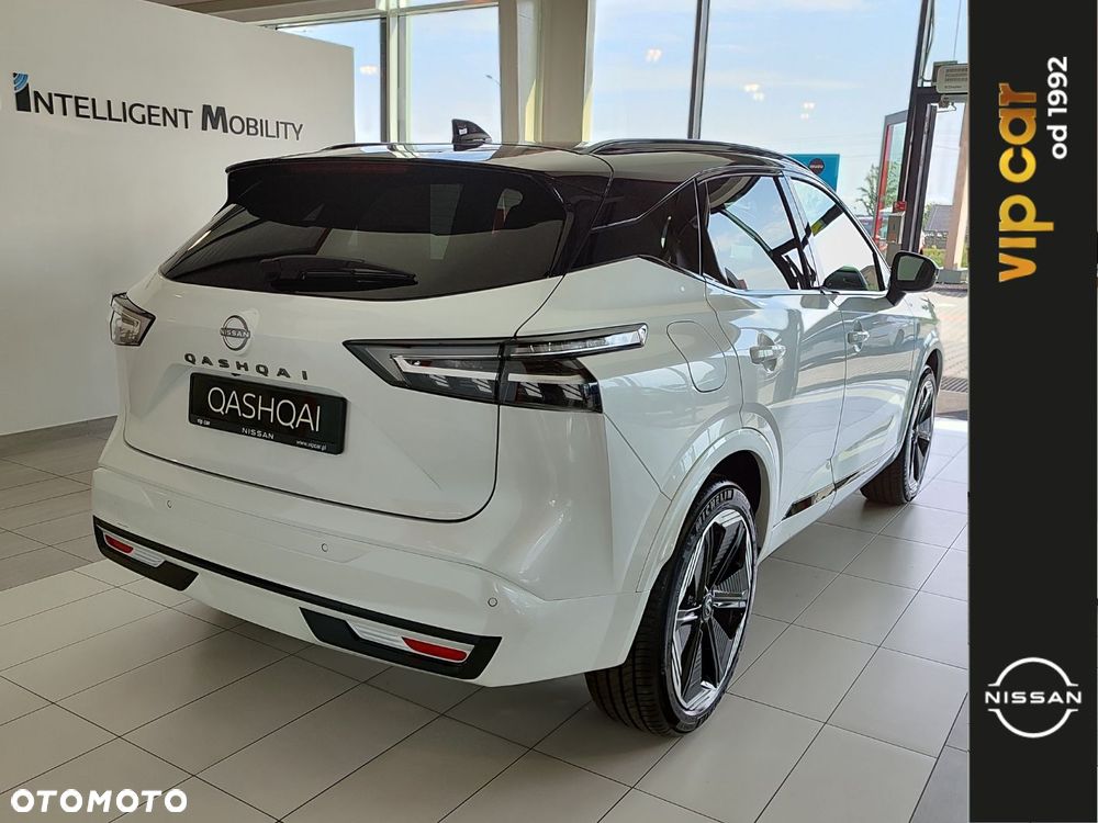 Nissan Qashqai 1.3 DIG-T MHEV N-Design Xtronic - 3