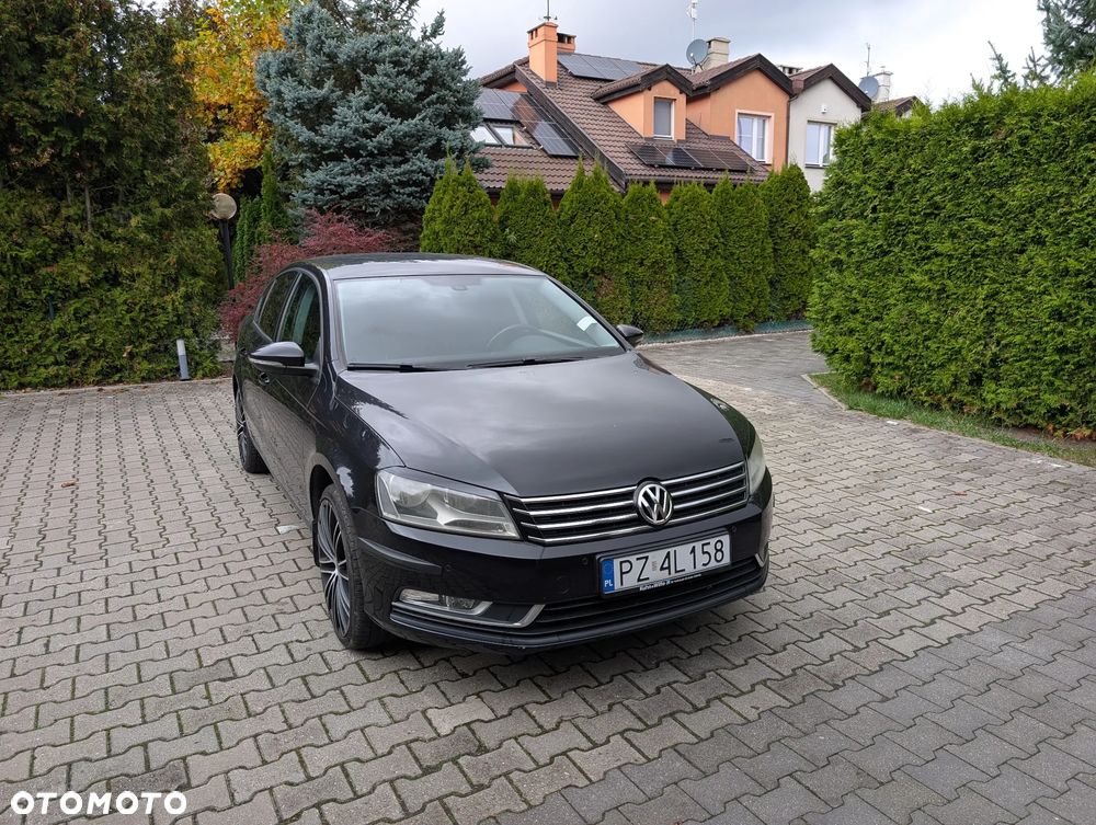 Volkswagen Passat 1.4 TSI BlueMotion Technology Comfortline - 3