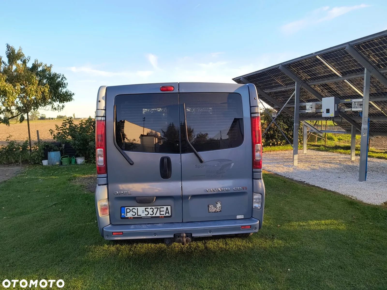 Opel Vivaro L1H1 2.9t - 1