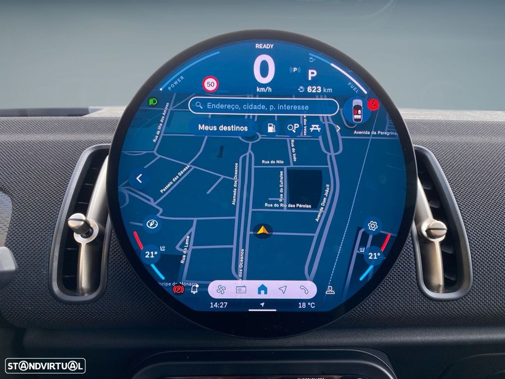 MINI Countryman D Classic M - 9