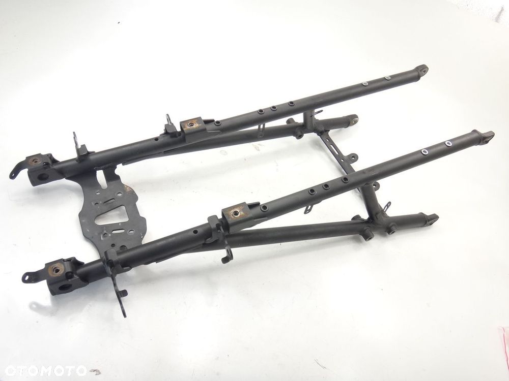 Yamaha Tracer 9 Gt 21- Stelaż  Tył Ogon - 3