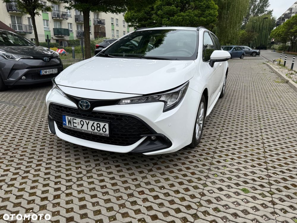Toyota Corolla - 1