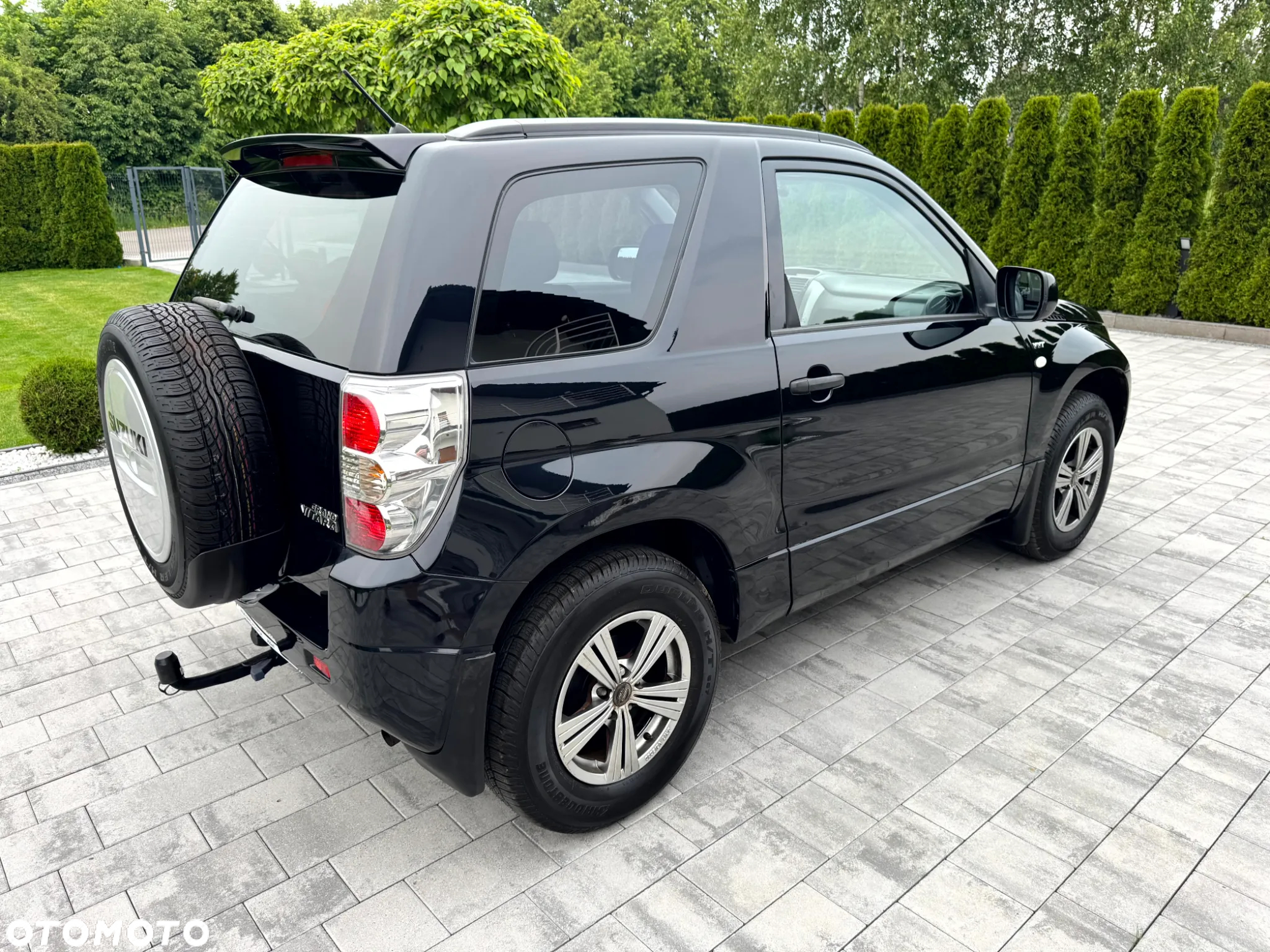 Suzuki Grand Vitara 1.6 - 4