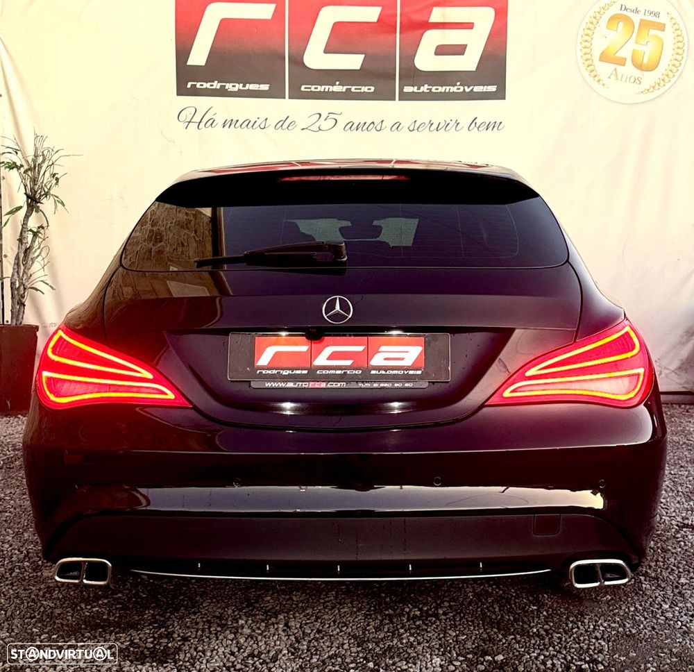 Mercedes-Benz CLA 180 - 8
