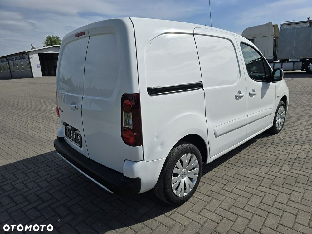 Citroën Berlingo - 9