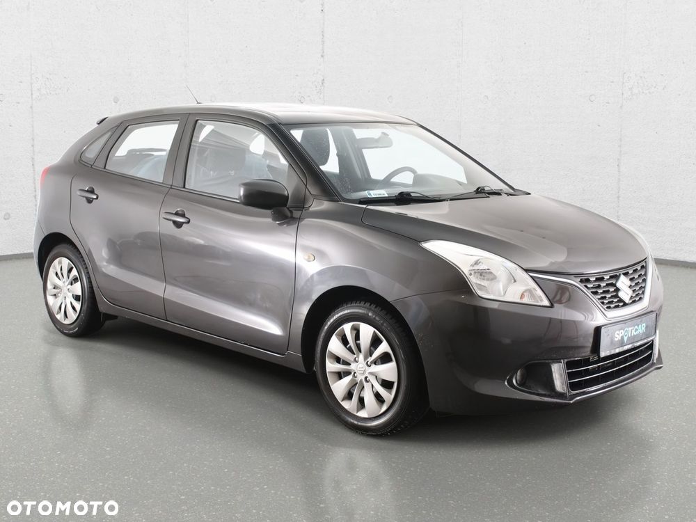 Suzuki Baleno 1.2 Elegance - 6