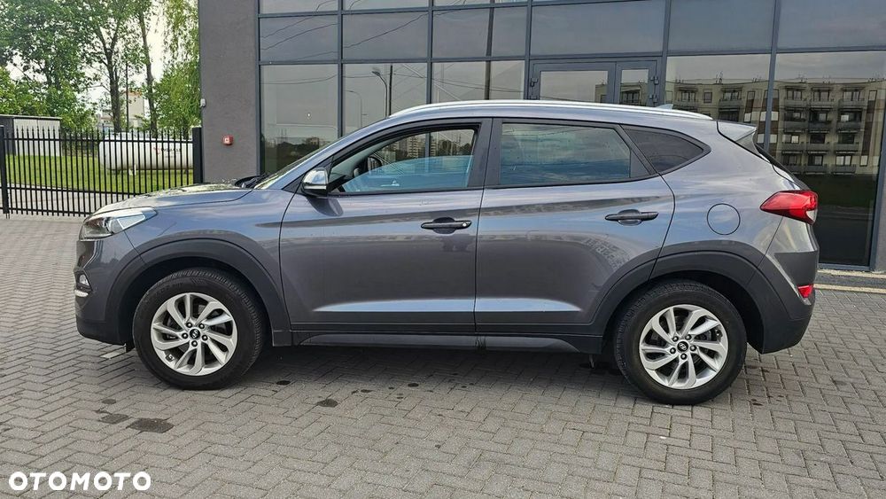 Hyundai Tucson 1.6 GDi 2WD Trend - 36