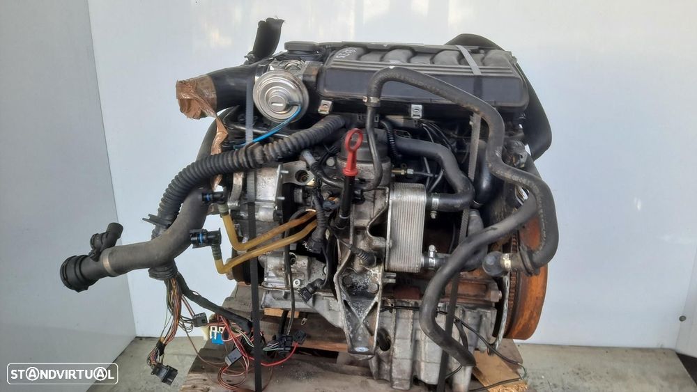 MOTOR COMPLETO BMW 3 2003 - 2