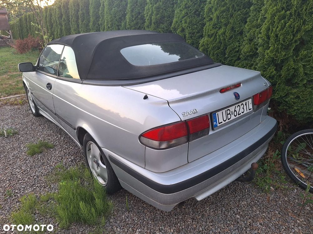 Saab 9-3 SE 2.0LPT - 3