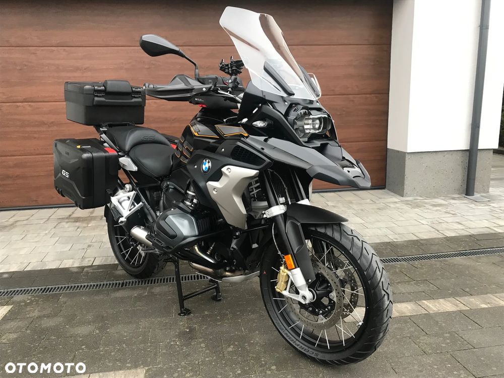 BMW GS - 1