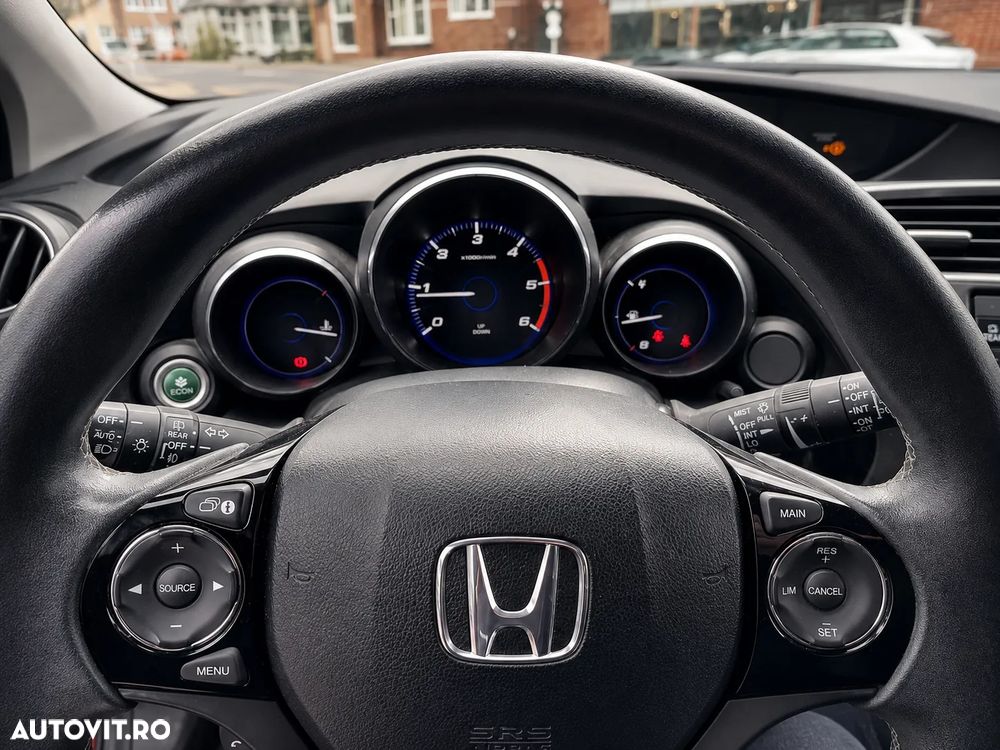 Honda Civic 1.6 i-DTEC Comfort - 7