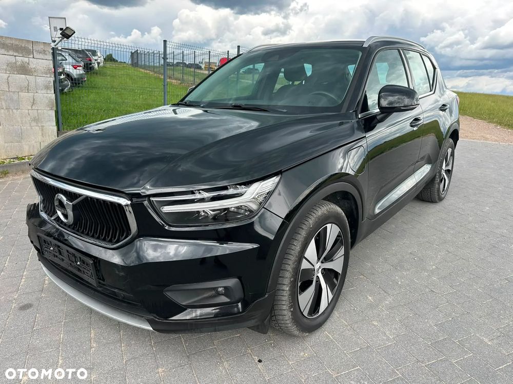 Volvo XC 40 - 1