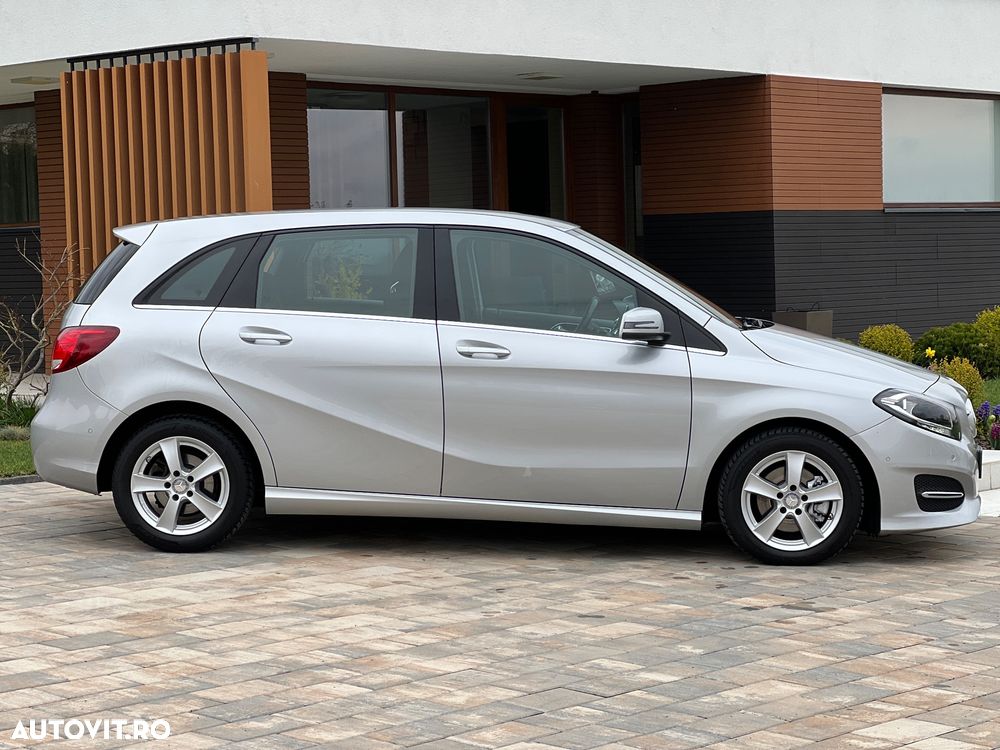 Mercedes-Benz B 180 BlueEfficiency 7G-DCT - 5