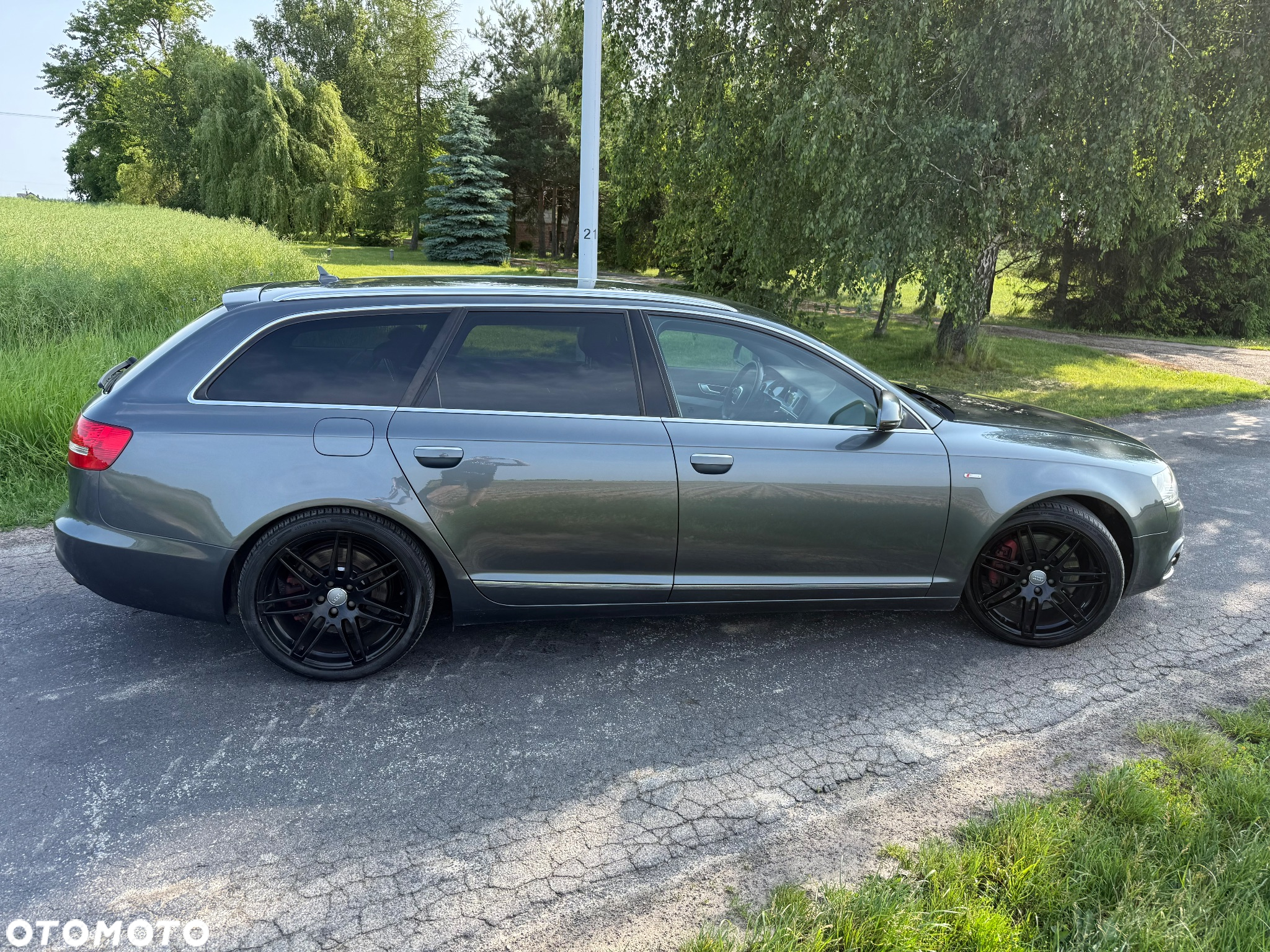 Audi A6 Avant 3.0 TFSI quattro tiptronic - 7