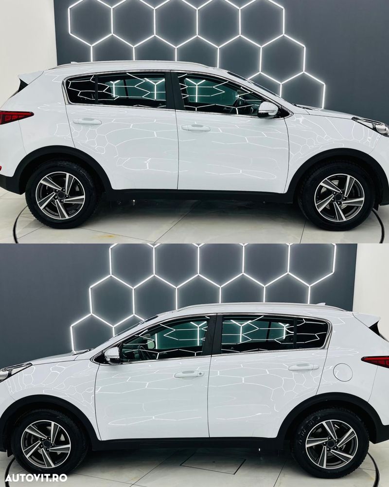 Kia Sportage 1.7 CRDI 2WD Attract - 6