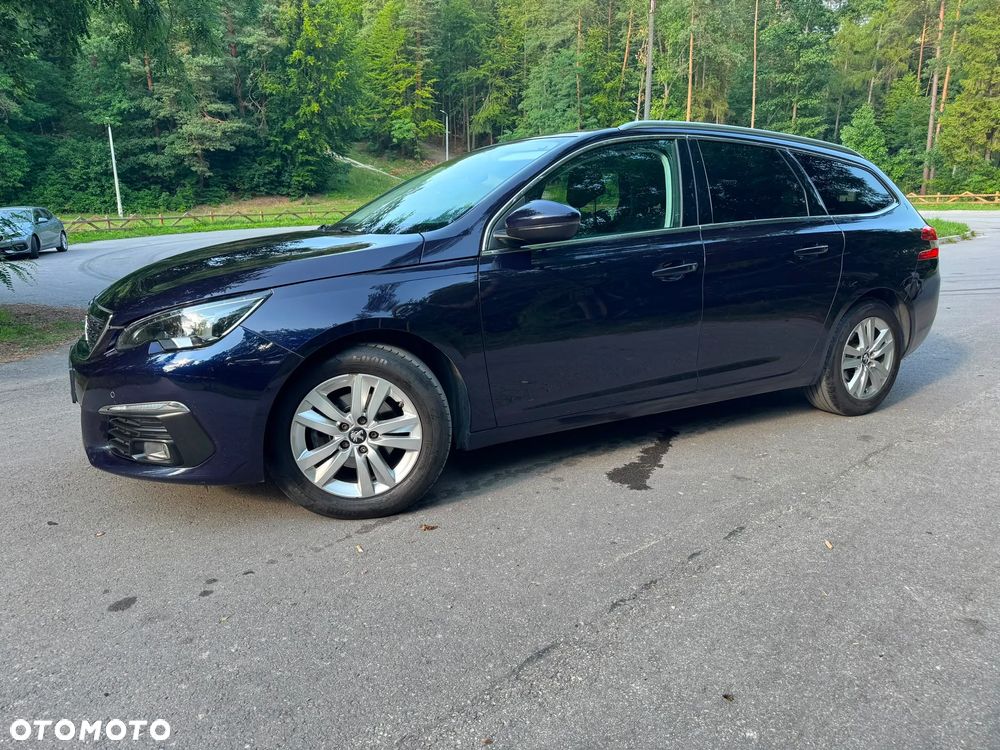 Peugeot 308 BlueHDi 130 Stop & Start Allure - 22