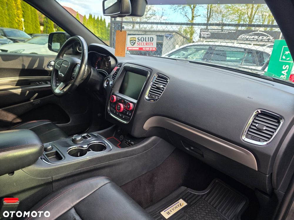 Dodge Durango 5,7 R/T - 18