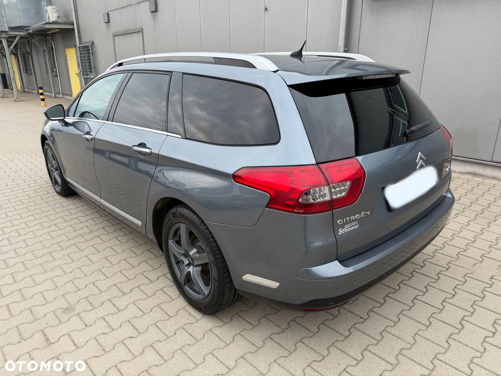 Citroën C5 HDi 140 FAP Tendance - 2