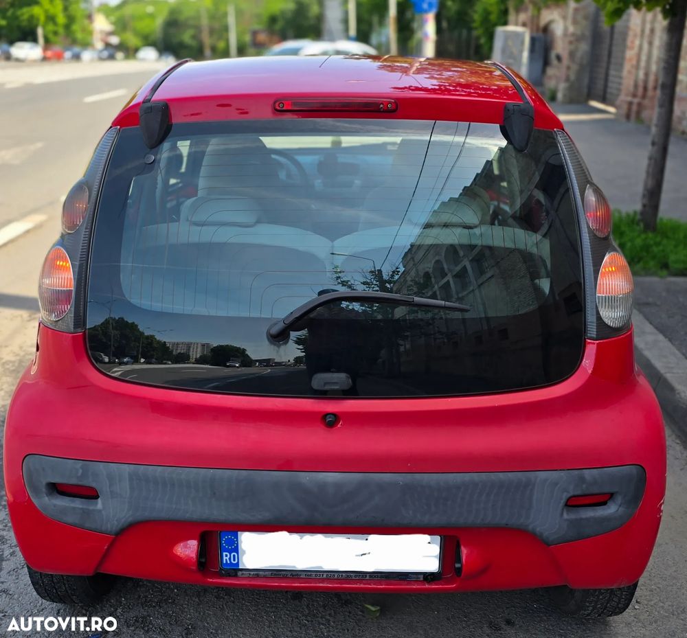 CITROËN C1 2007 — imagine 3