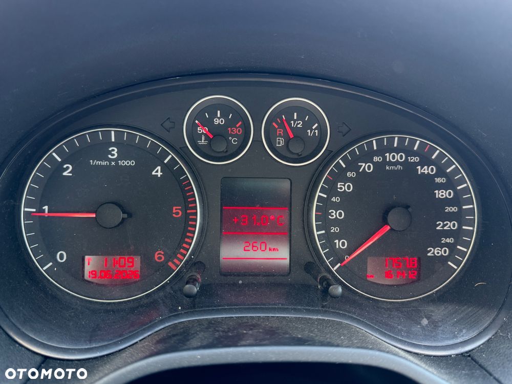 Audi A3 3-drzwiowe 1.9 TDI Ambition - 7