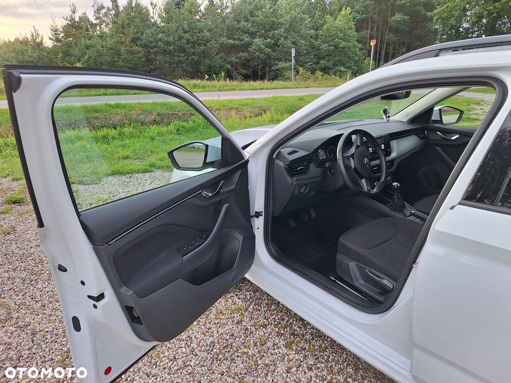 Skoda Kamiq 1.0 TSI Ambition - 11