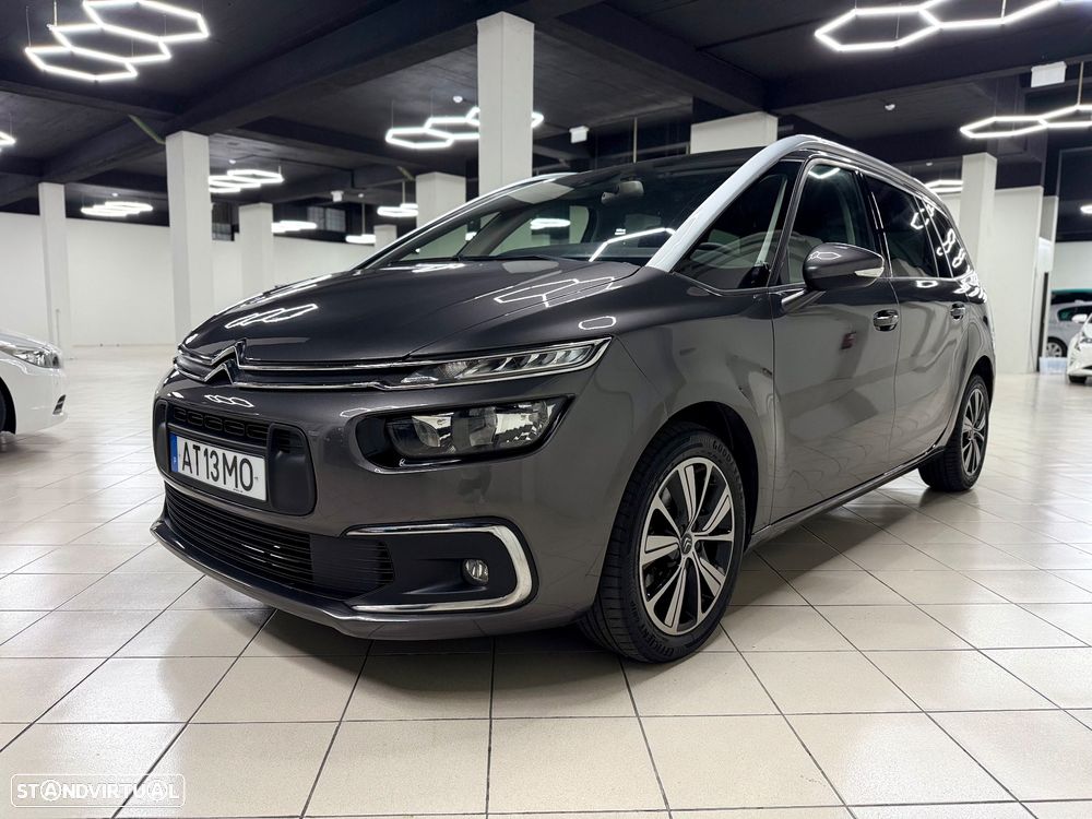 Citroën Grand C4 Spacetourer 2.0 BlueHDi Shine EAT8 - 9