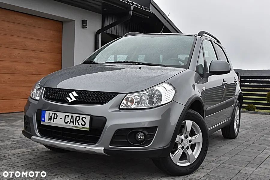 Suzuki SX4 1.6 VVT 4x4 Style - 15