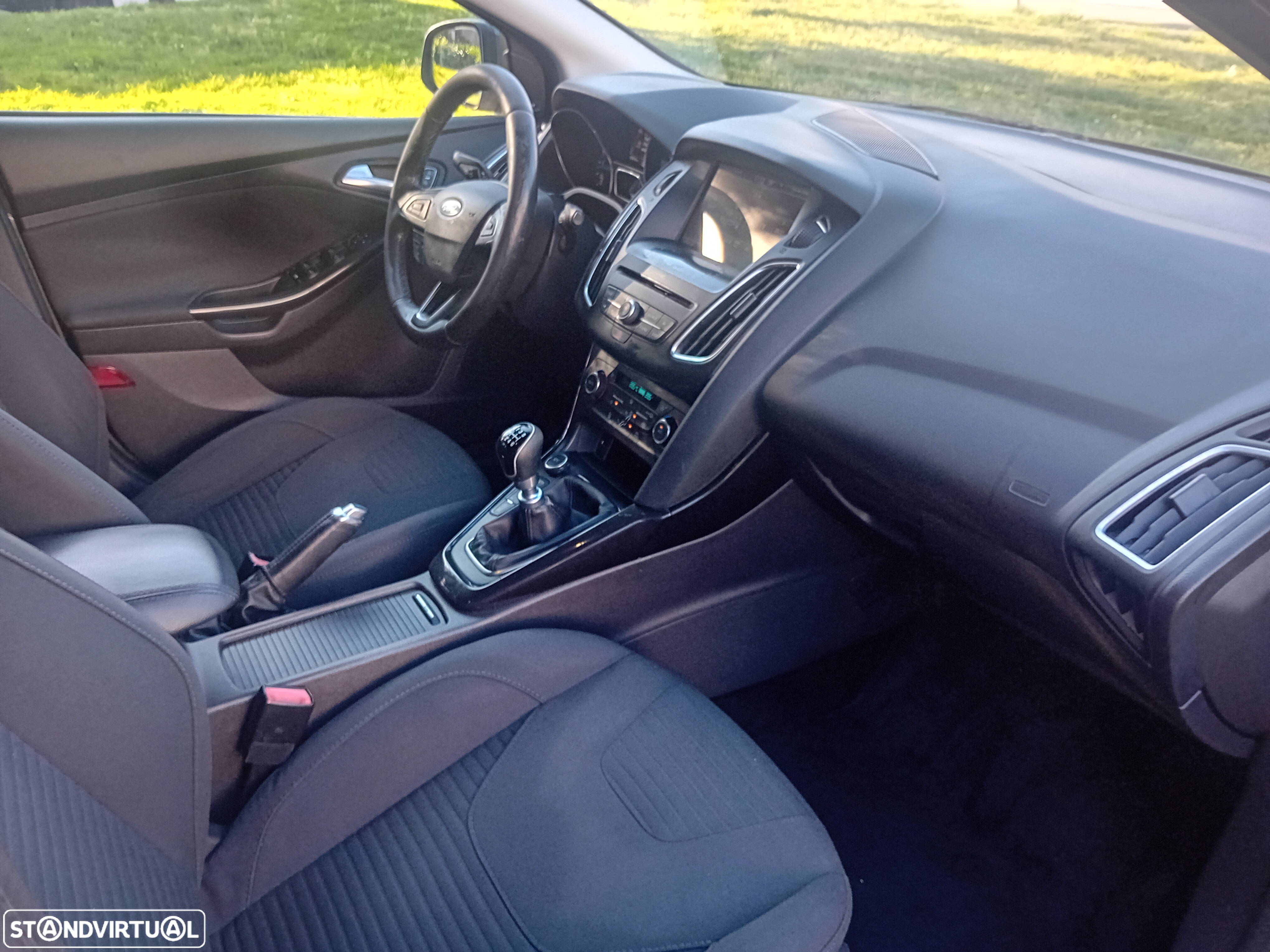Ford Focus SW 1.5 TDCi Trend+ - 18