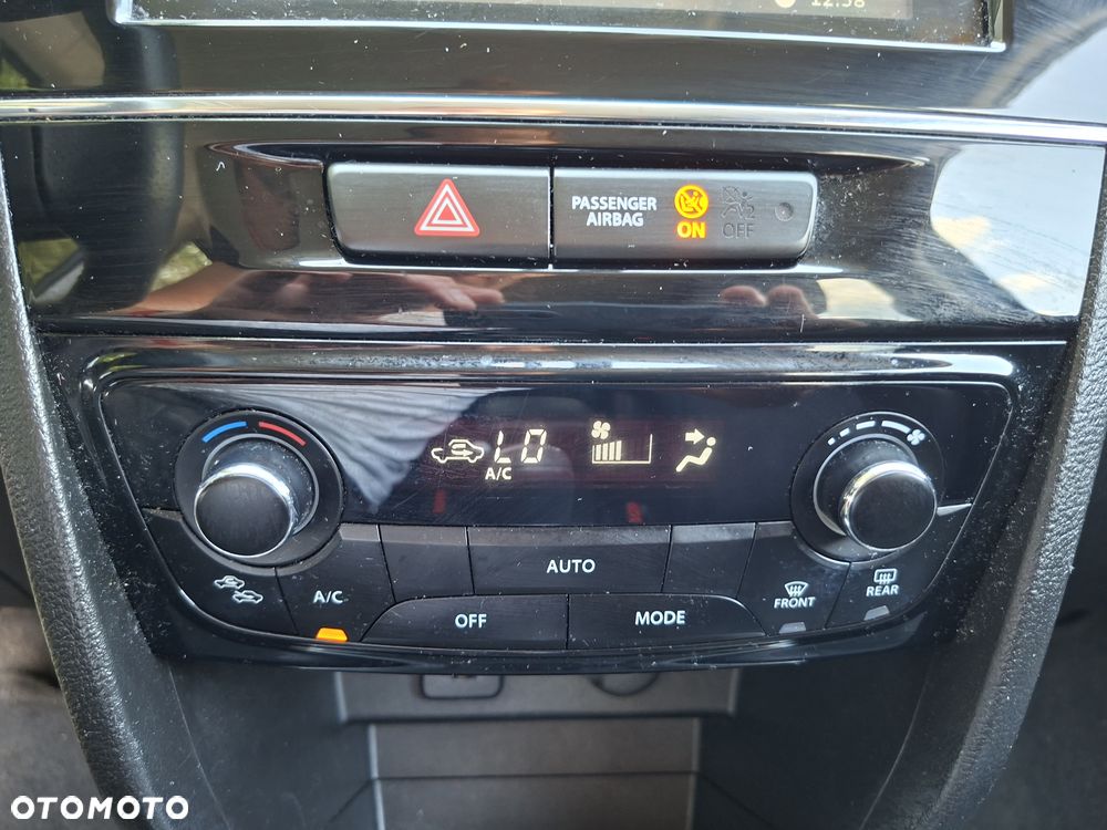 Suzuki Vitara 1.4 Boosterjet Allgrip Comfort - 22
