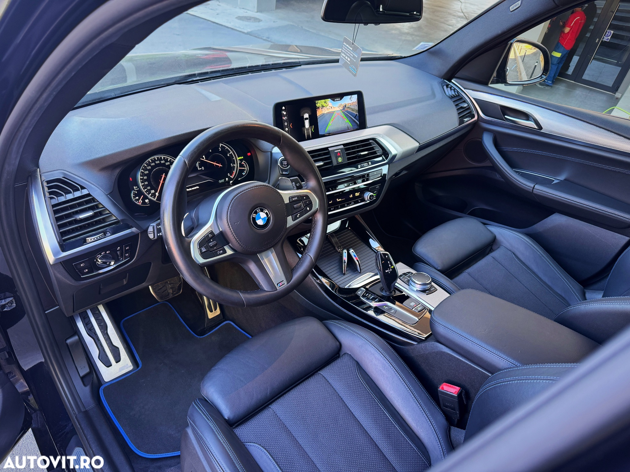 BMW X3 xDrive20d AT M Sport - 25
