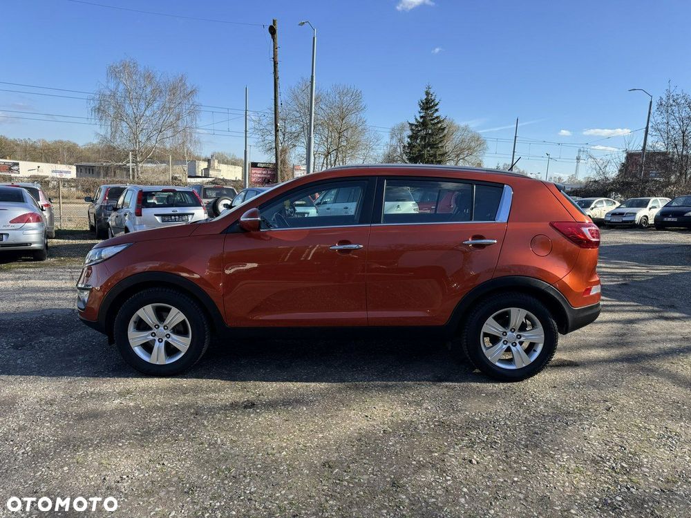 Kia Sportage - 32
