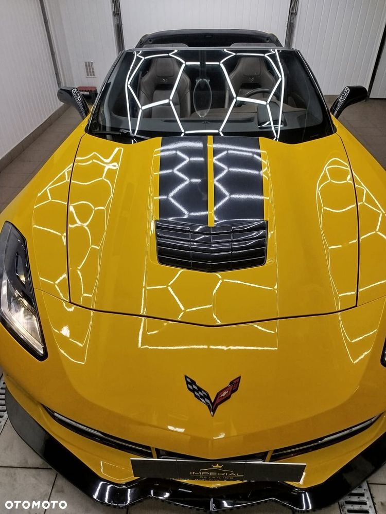 Chevrolet Corvette Stingray 3LT 6.2 V8 Automatik - 9