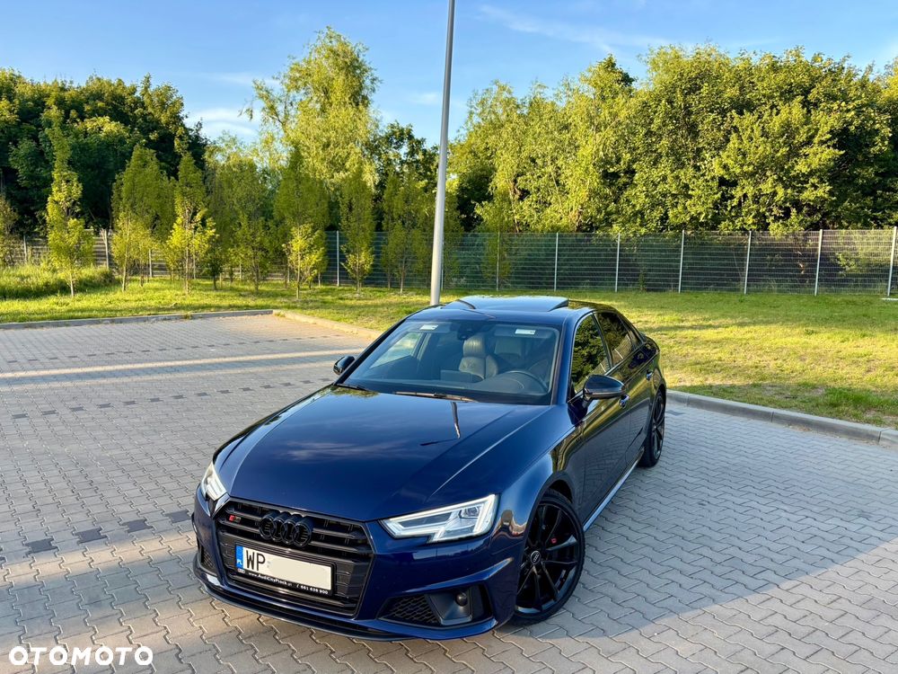 Audi S4 Limousine - 3