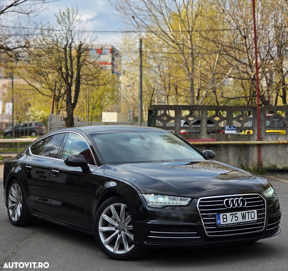 Audi A7 - 2