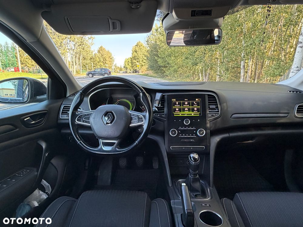 Renault Megane 1.2 Energy TCe Intens - 21