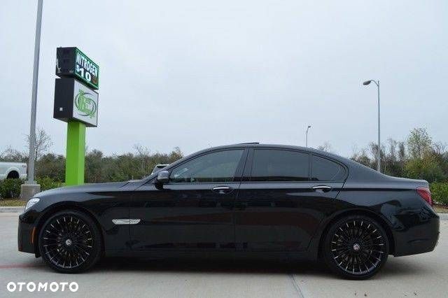 4x Felgi 21 m.in. do BMW 5 Gran Turismo F07 7 E65 E66 E67 E68 F01 F02 Alpina Style - BK273 (A1004) - 5