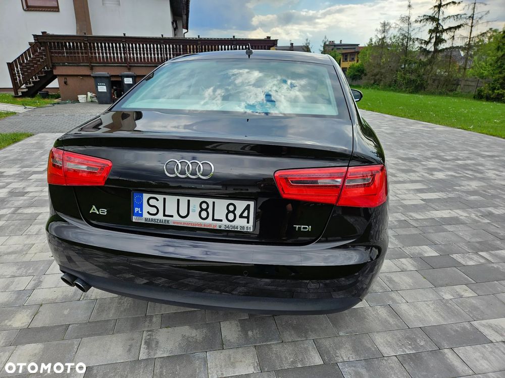 Audi A6 Limousine - 7