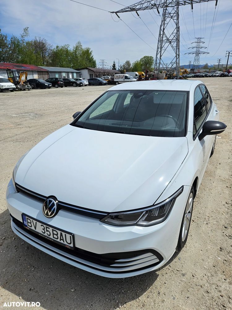Volkswagen Golf 1.0 TSI OPF Active - 7