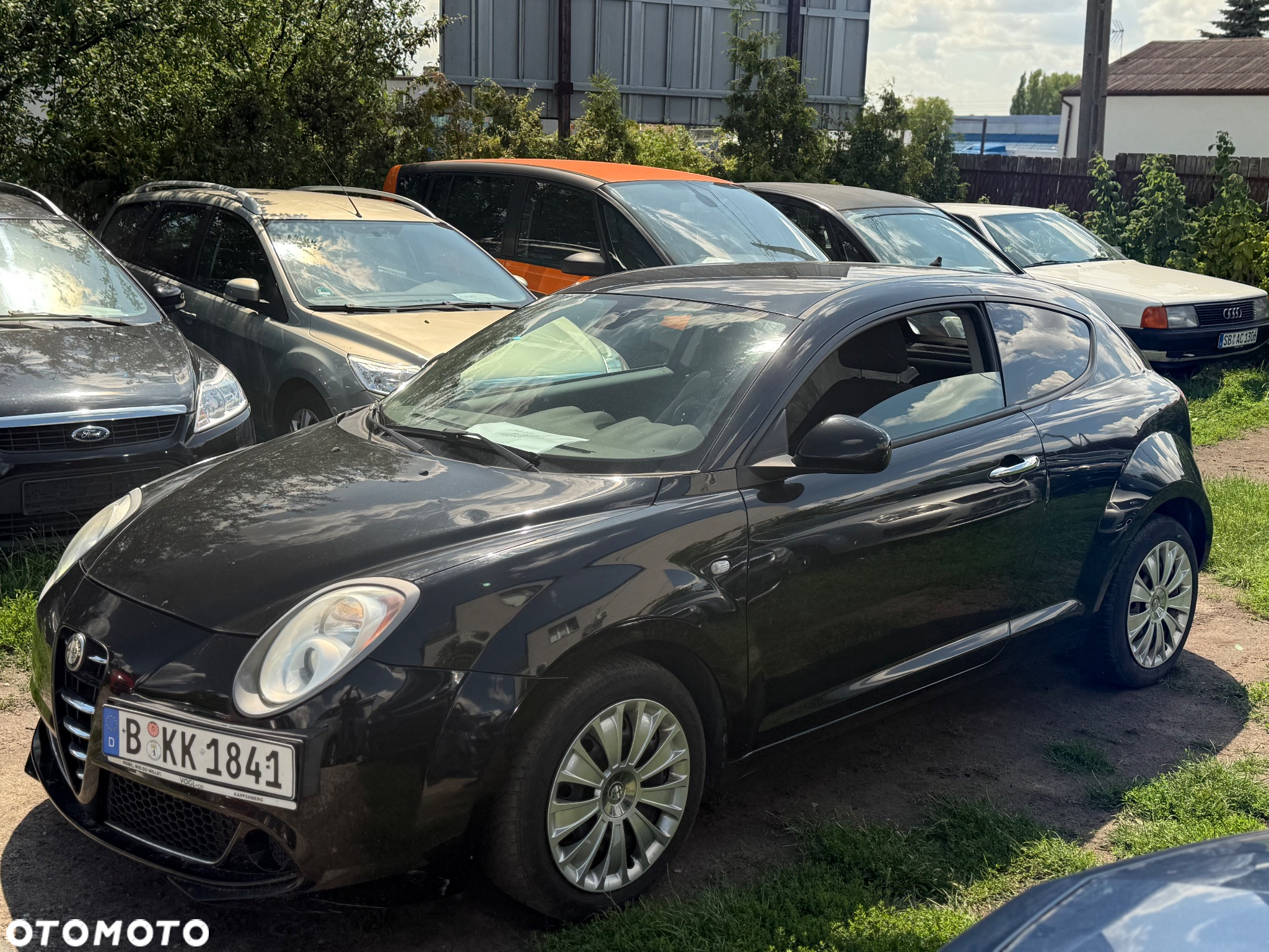 Alfa Romeo Mito 1.4 Progression - 13