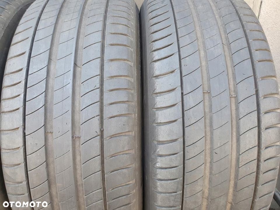 215/55R17 Michelin Primacy 3 komplet opon lato 4,5 - 3