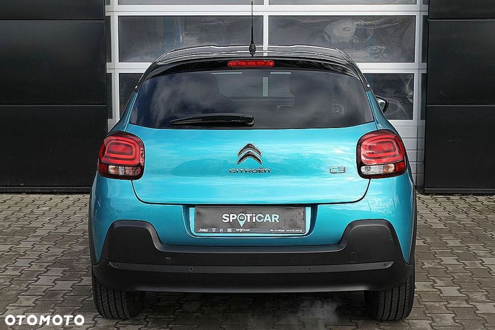 Citroën C3 1.2 PureTech Max EAT6 - 14